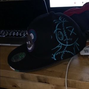 stitch headz snapback